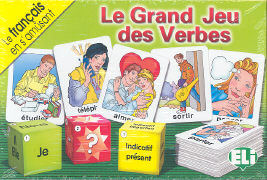 Français: Le grand jeu des verbes