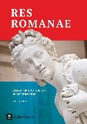 Res Romanae, Neue Ausgabe, Literatur und Kultur im antiken Rom, Schulbuch