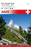 Kleiner Schweizer Kalender 2025