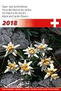 Cal. Alpen- und Gartenblumen Ft. 14,8x22 2018