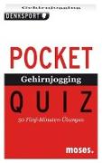 Gehirnjogging. Pocket Quiz