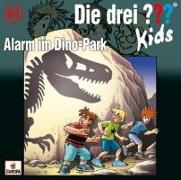 Alarm im Dino-Park