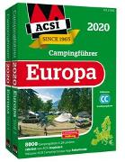 ACSI Internationaler Campingführer Europa 2020