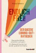 Endlich frei! Der queere Coming-Out-Ratgeber