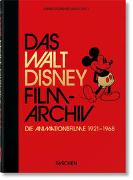 Das Walt Disney Filmarchiv. Die Animationsfilme 1921-1968. 40th Ed
