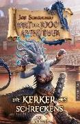 Die Welt der 1000 Abenteuer - Die Kerker des Schreckens: Ein Fantasy-Spielbuch