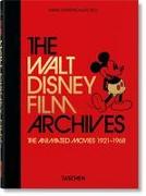 The Walt Disney Film Archives. The Animated Movies 1921-1968. 40th Ed