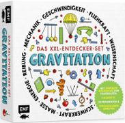 Das XXL-Entdecker-Set - Gravitation: Mit genialer Kugelbahn zum Selberbauen, Sachbuch, Experimenten und spektakulären Effekten