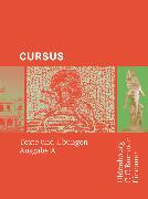 Cursus, Bisherige Ausgabe A, Latein als 2. Fremdsprache, Texte und Übungen