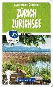 Zürich Zürichsee Wanderführer