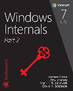 Windows Internals, Part 2