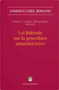 Loi fédérale sur la procédure administrative