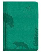 Wochen-Minitimer Nature Line Forest 2022 - Taschen-Kalender A6 - 1 Woche 2 Seiten - 192 Seiten - Umwelt-Kalender - mit Hardcover - Alpha Edition