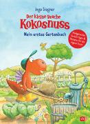 Der kleine Drache Kokosnuss - Mein erstes Gartenbuch