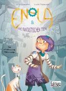 Enola & die fantastischen Tiere 1