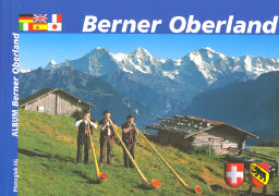 Album Berner Oberland
