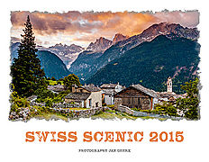 Swiss Scenic 2015