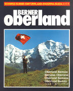 Berner Oberland Souvenir